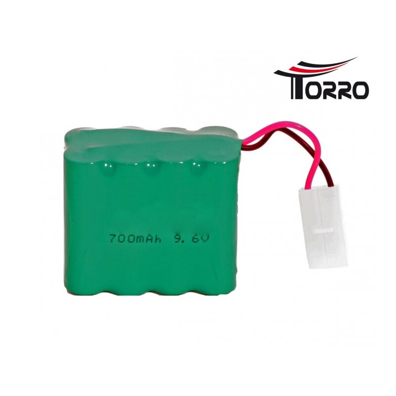 9.6 V battery with Tamiya plug - 700mah