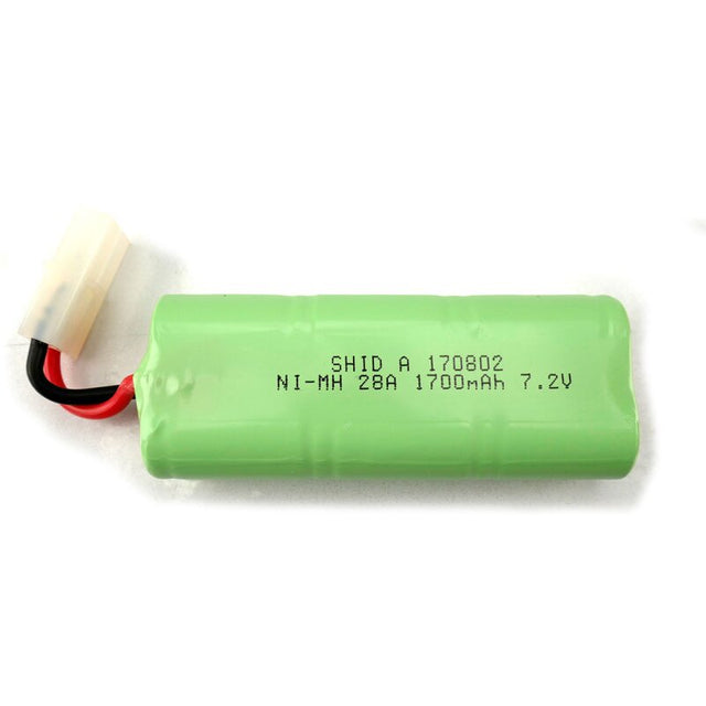 7,2 V Battery