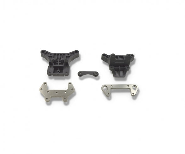 Akuma shock tower set (2) front/rear - 500405982 - Carson