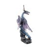 Lilac Purple Sword of the Dragon Gothic Fantasy Letter Opener