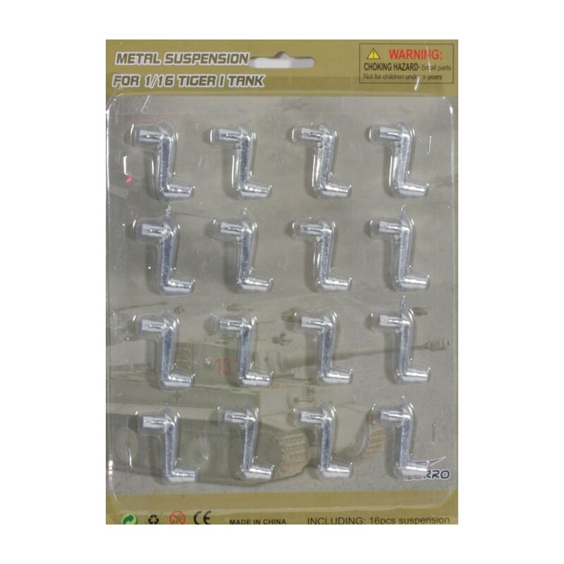 Torro Tiger 805 alloy suspension arms