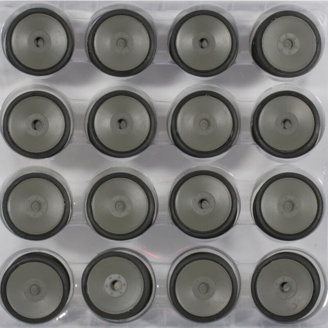 Tiger 1 early alu road wheels set WSN