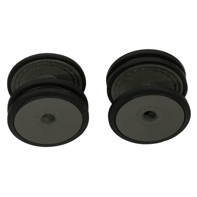 Tiger 1 early alu road wheels set WSN