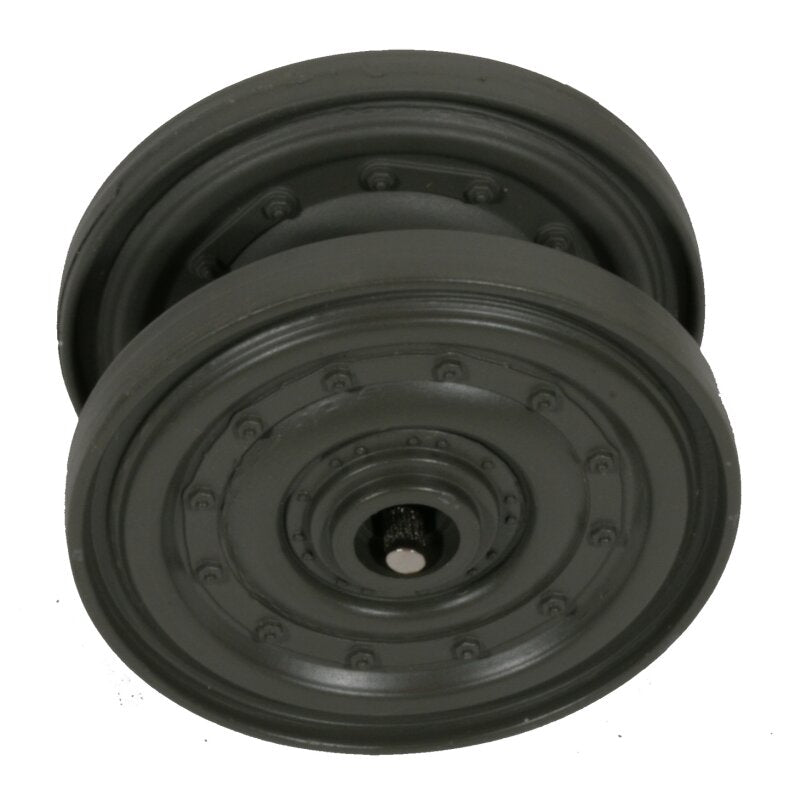 Tiger 1 late cast aluminum wheels