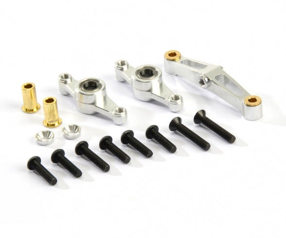 Alum. Steering Set ass. w/ Bearing - 500530033 - Carson