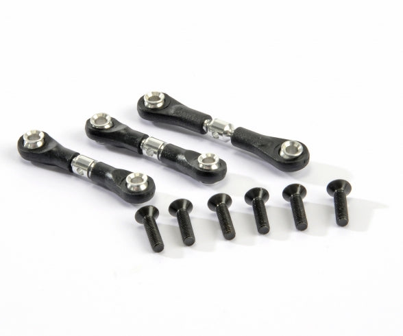 Alum. Steering Tie Rod Set - 500530034 - Carson
