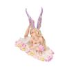 Jewelled Fairy Petalite Figurine Cute Pastel Fairy Ornament