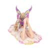 Jewelled Fairy Petalite Figurine Cute Pastel Fairy Ornament