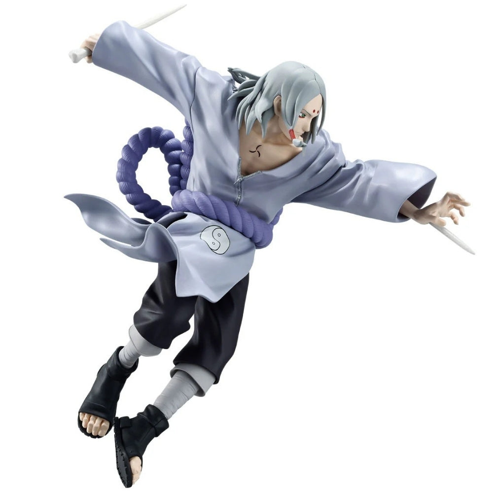 Bandai - Naruto Vibration Stars-Kimimaro