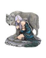 Anne Stokes Solace Embossed Purse Gothic Unicorn Wallet