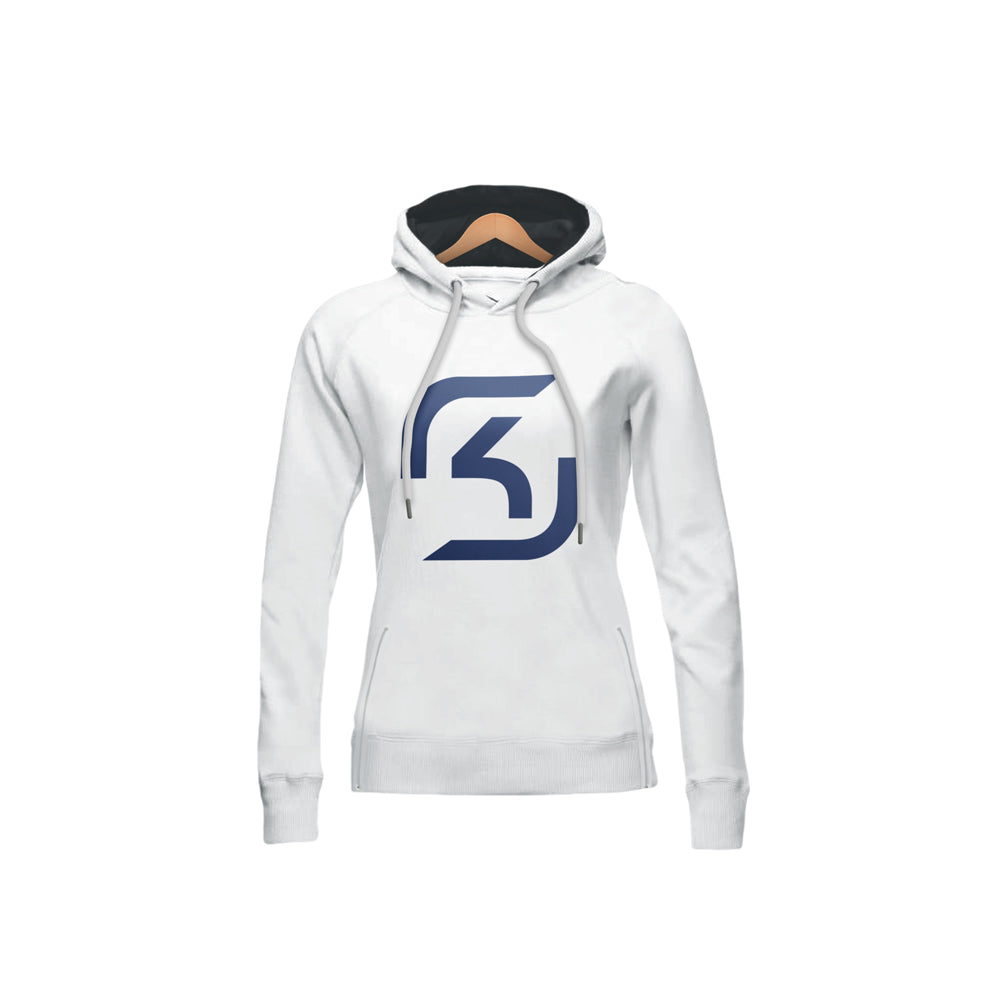 SK Gaming - Woman Hoodie White, S