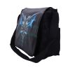 Gothic Fantasy Dragon Duo Messenger Bag by Anne Stokes