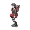 Little Shadows Hazel Figurine Gothic Fantasy Cat Fairy Ornament