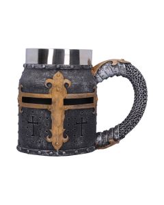 Crusaders Scribe Pen Pot 10cm