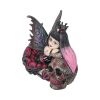 Little Shadows Lolita Figurine Gothic Fairy and Sugar Skull Ornament