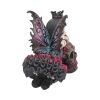Little Shadows Lolita Figurine Gothic Fairy and Sugar Skull Ornament
