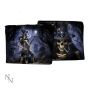 Nemesis Now Spirit Board Embossed Purse Ouija Wallet Black 18.5cm