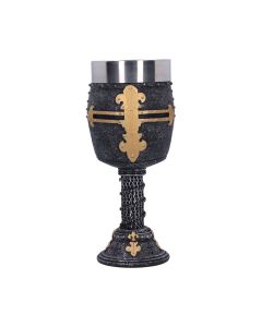 Crusaders Scribe Pen Pot 10cm
