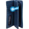 Nemesis Now Lisa Parker Guidance Wolf Pup Embossed Purse Turquoise 18.5cm