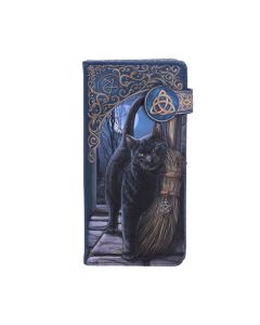 Lisa Parker The Witches Apprentice Cat Crystal Ball Purse