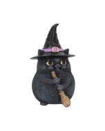 Kittens Orbuculum Witches Cat Ornament