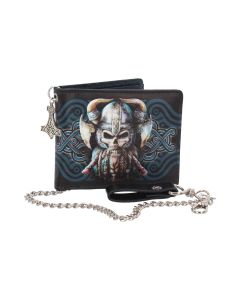Ragnar Viking Skull Ornament 16cm