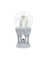Anne Stoke Dragon Heart Snow Globe Shaker