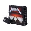 Metallica Master of Puppets Album Wallet with Chain
