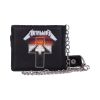 Metallica Master of Puppets Album Wallet with Chain