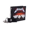 Metallica Master of Puppets Album Wallet with Chain