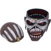 Officially Licensed Iron Maiden The Book of Souls Eddie Head Box