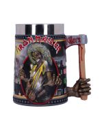 Officially Licensed Iron Maiden The Killers Eddie Album Shot Glass