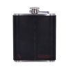 Officially Licensed AC/DC Black Ice Album Embossed Hip Flask
