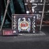 Officially Licensed Slayer Eagle Logo Embossed Wallet Purse