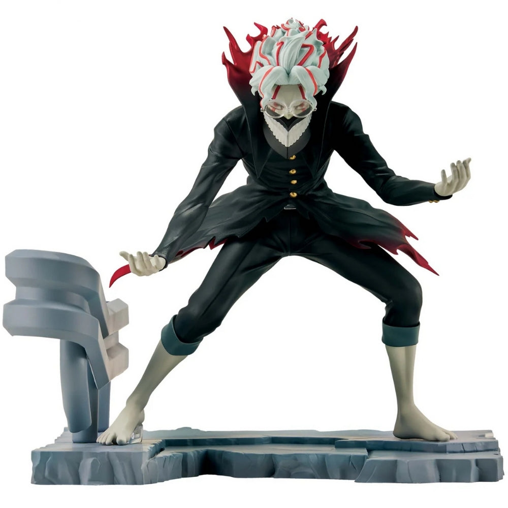 Bandai Dandadan Figure - FL Okarun(Transformed)