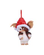 Gremlins Gizmo in Wreath Hanging Ornament 10cm