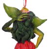 Gremlins Greta Female Red Dress Gremlin Hanging Festive Decorative Ornament
