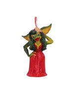 Gremlins Gizmo in Stocking Hanging Festive Decorative Ornament