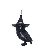 Three Wise Owls Resin Figurines 8cm