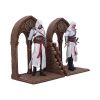 Officially Licensed Assassin’s Creed® Altaïr and Ezio Library Gaming Bookends
