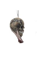 Officially Licensed Metallica Black Album Hanging Decorative Ornament