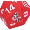 Dungeons & Dragons D20 Dice Box 13.5cm