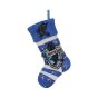 Officially Licensed Harry Potter Gryffindor Stocking Hanging Festive Ornament