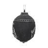 Officially Licensed Metallica Black Album Hanging Decorative Ornament