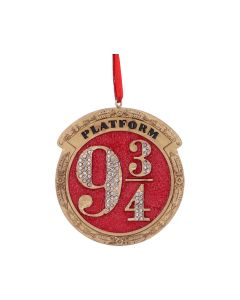 Harry Potter Platform 9 3/4 Collectible Goblet