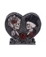 From This Day Forward Skeleton Wedding Bride and Groom 20cm