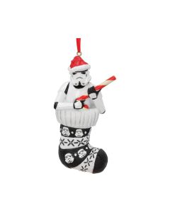 Officially Licensed Stormtrooper Wreath Hanging Ornament