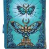 Palmistry Embossed Purse 18.5cm