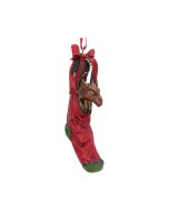 Anne Stokes Sweet Tooth Hanging Ornament 9cm