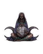 Mother Maiden & Crone Backflow Incense Burner 18cm